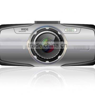 2.7 Inch TFT Screen 1080P Full HD 5.0M Pixel Camera 170 Degree Wide Angle WDR LED Night Vision Car DVR