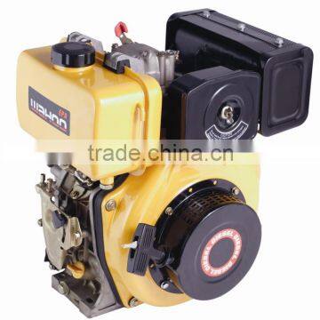 CE small Air cooled single cylinder Diesel engine (WD178)