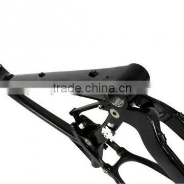 2015 Wonderfull Carbonfull Suspension 27.5er Mtb Frame 650b Super Light Mtb Carbon Frame photo-5