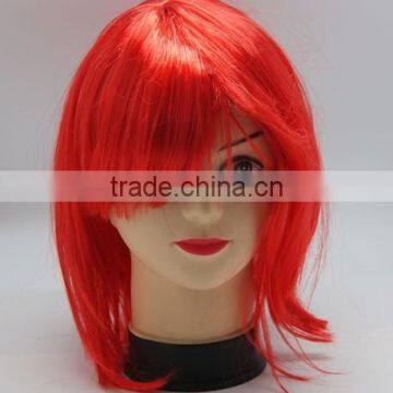 bob trading cheap football fan wig/hair argentina fans flag afro football wigs