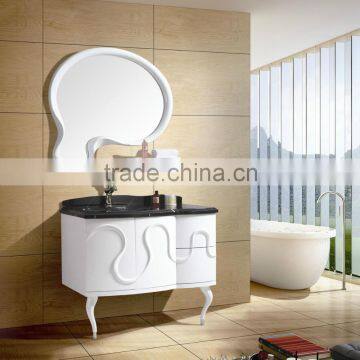 high quality modern PVC bathroom cabinet