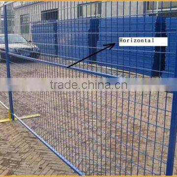 Canada Standard Blue Color Temporary Fence photo-2