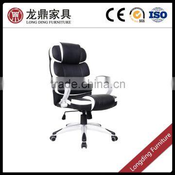 2015no folded modern low back cheap price specific use chair style powerful leather office chair                        
                                                Quality Choice