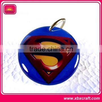 Epoxy Serial Number Key Tag photo-5