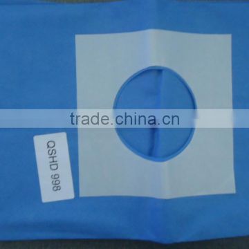 Top quality newest design hospital bed sheet