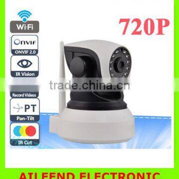 High Quality HD 720P Wireless IP Camera Wifi Night Vision Camera IP Network Camera CCTV WIFI P2P Onvif IP Camera