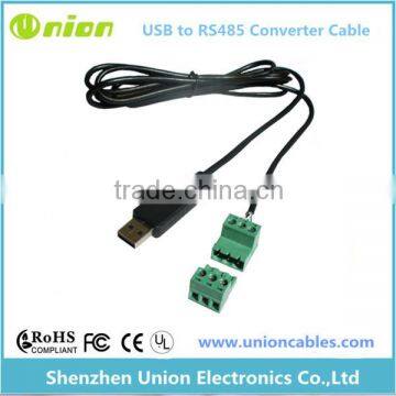 USB to RS485 FT232RL Adapter Converter Industrial Quality + USB Cable