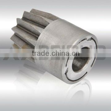 Wholesale custom helical gear bevel pinion gear