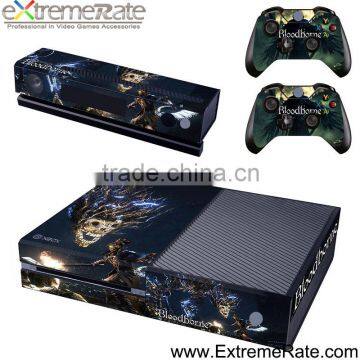 Wholesale price decal skin cover for Xbox One controller console skins