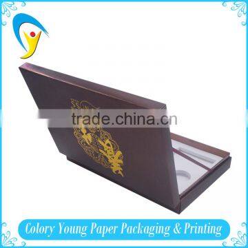 Manufacturer Wooden Packaging Box For Health Care Products photo-5