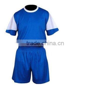 Blue Soccer jersey