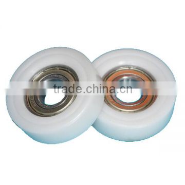 OEM high quality china supplier nylon plastic pulleys