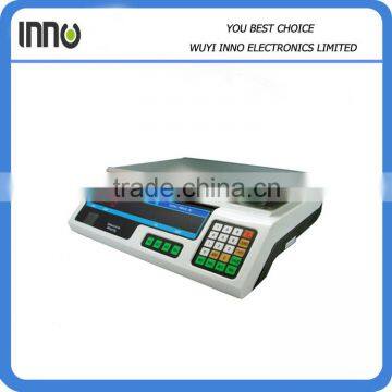 Electronic Wholesale Price Computing Scale,digital portable scale,price computing scale 30kg