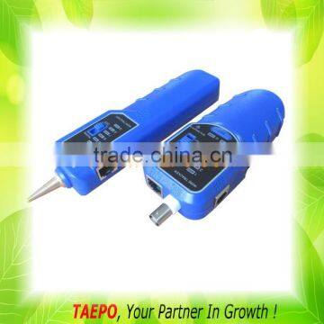 Multifunction network cable wire tracker