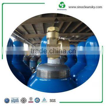 0.5L - 200L High Pressure Empty Gas Cylinder With EN ISO TEPD DOT GB Std photo-4