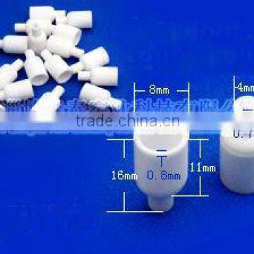 400uL Alumina Thermal TGA Crucible