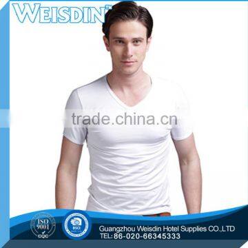 120 grams best selling products cotton slub yarn tshirt