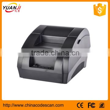 NT-5890K 58mm Laser Thermal Receipt Printer lower price for Restaurant