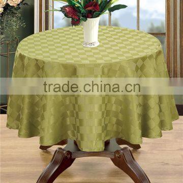 Round Table Cloth/ Poloyester Table Cloth/ Designed Figure Prinnted Tablecloth photo-5