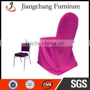 Satin Dining Chair Covers JC-YT19