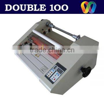 480 hot roll laminator for hot laminating film