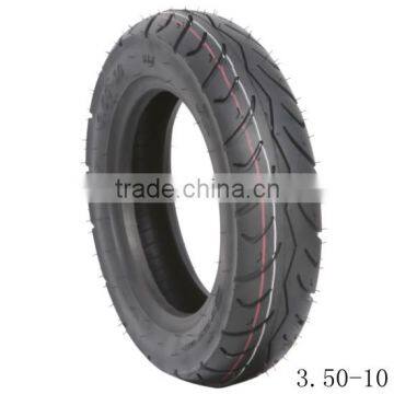 High Proformance Motorcycle Tyre 3.50-10