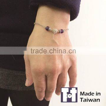 High Quality Fashion Bracelet Sterling Silver Jewelry photo-6