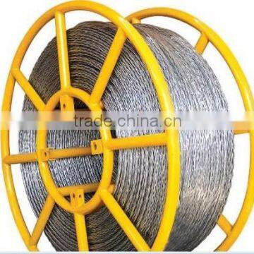 Steel Wire Rope 6X7,6X19,6X36WS,6X37,8X19,8X26WS,8X36WS