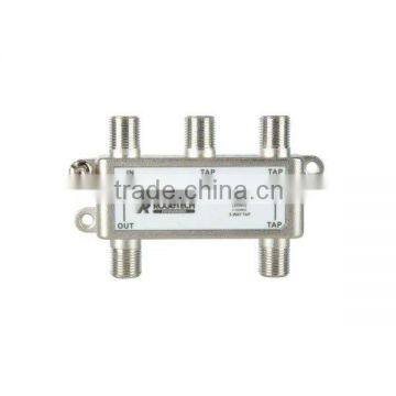 three way CATV tap(RCT002-312)