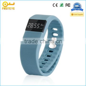 NEW Arrival Low cost bracelet vibrating alarm clock wristband for safety health sleep and drinking