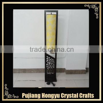 HYL09 2013 hot sales unique decorative handmade floor standing lamps