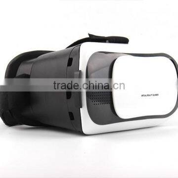 Factory Price Virtual Reallity 3d Glasses vr Box 2.0 Portable VR BOX photo-4