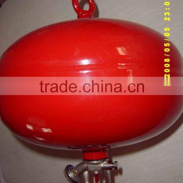 4KG Dry Powder Automatic Fire Extinguisher