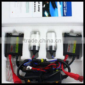 35w 55w car headlight 9006 hid conversion kit xenon slim ballast xenon hid kit 9006 4300k 8000k led head lamp