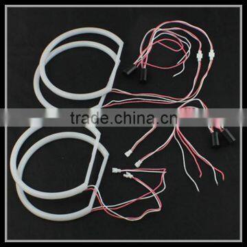 car drl ccfl led angel eyes daytime running light 6000k 36 smd angel eyes headlight ring for bmw e38 e39 e46 e36 e90 e83 x3