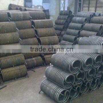 S235 Carbon Steel Water Coil Bending