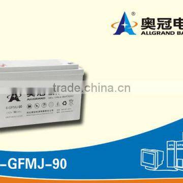 UPS Standby Power Battery / UPS Battery 12V90ah
