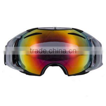 Interchangeable Ski Goggle, Safety Snow Goggles