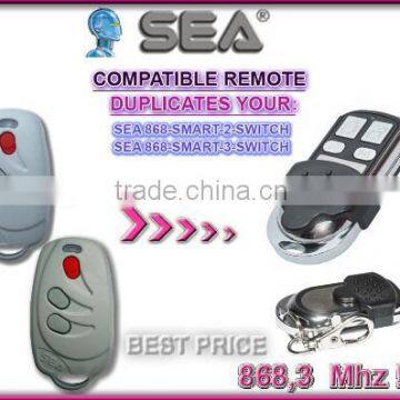 Aftermarket SEA 868-SMART-2/3-SWITCH compatible transmitter