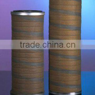 Long Life fibreglass filter Cartridges for Oils and Fuels