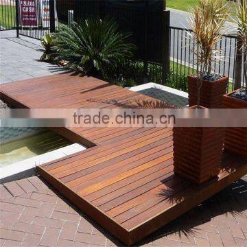 waterproof decking outdoor balcony flooring wpc plastic composite