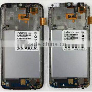 Hot selling wholesales for NFINIX X530 LCD TOUCH screen Panel Glass Digitizer Replacement, China Brand Touch