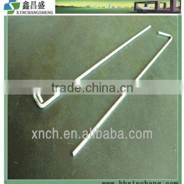 Building material aluminum accessory