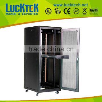 37U 19 inch Server Rack Cabinet with Solid Metal Door