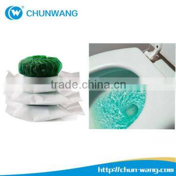 Blue Toilet Bowl Cleaner Chemical Formula