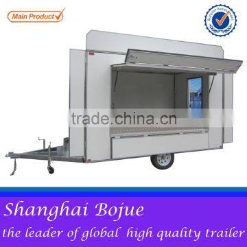 2015 Hot Sales Best Quality Sea Food Cart Global Food Cart Lamb Grilled Food Cart photo-3