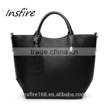 PU Leaher Bags for Woman Fashion Outdoor Handbag photo-3
