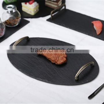 slate tray slate material for kitchen use and restaurant use