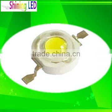 Fast Shipping 2.8-3.6V 120-130LM High Power 1W LED Chip