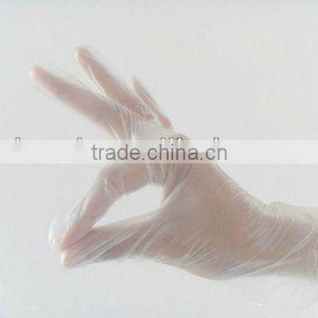 Vinyl Gloves with powder and powder free